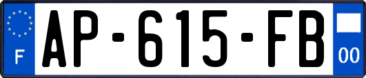 AP-615-FB