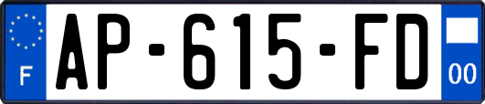 AP-615-FD