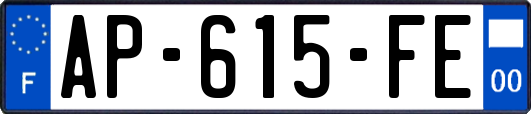 AP-615-FE