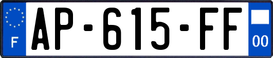 AP-615-FF