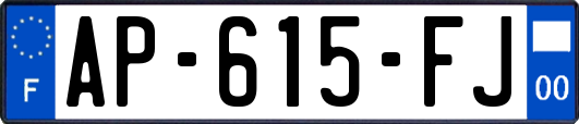 AP-615-FJ