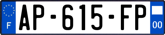 AP-615-FP