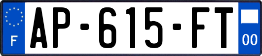 AP-615-FT