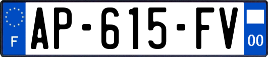 AP-615-FV