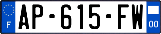 AP-615-FW