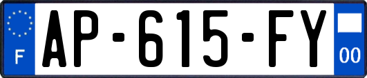 AP-615-FY