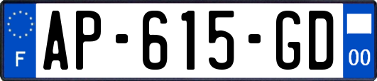 AP-615-GD
