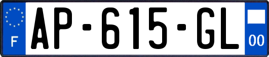 AP-615-GL