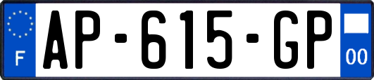 AP-615-GP