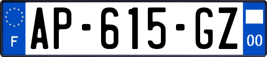 AP-615-GZ