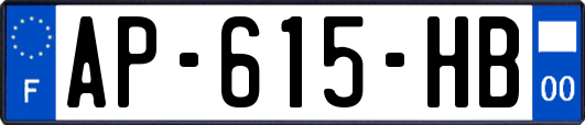 AP-615-HB