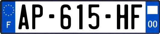 AP-615-HF