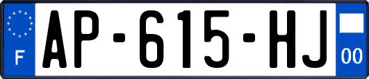 AP-615-HJ