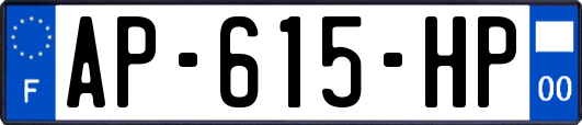AP-615-HP