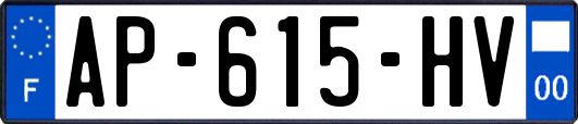 AP-615-HV