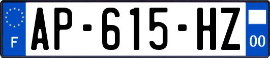 AP-615-HZ