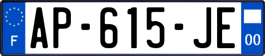AP-615-JE