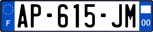 AP-615-JM