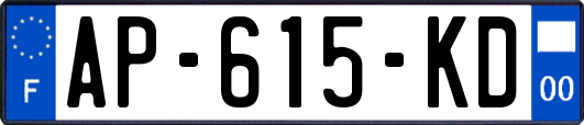 AP-615-KD