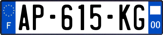 AP-615-KG