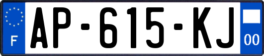 AP-615-KJ