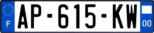 AP-615-KW