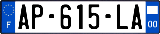 AP-615-LA