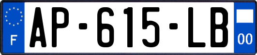 AP-615-LB