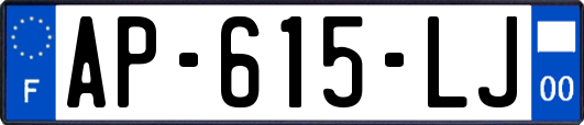 AP-615-LJ