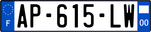 AP-615-LW