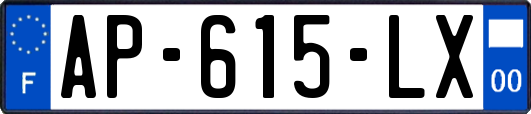 AP-615-LX