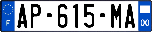 AP-615-MA