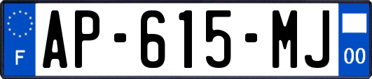 AP-615-MJ