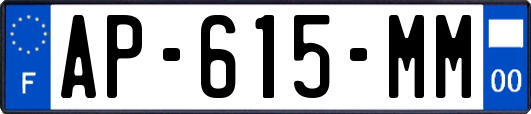 AP-615-MM