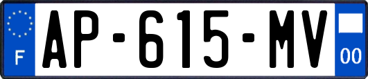 AP-615-MV