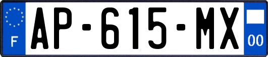 AP-615-MX