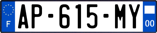 AP-615-MY