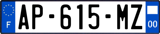 AP-615-MZ