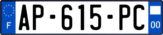 AP-615-PC