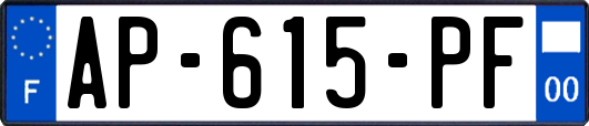 AP-615-PF