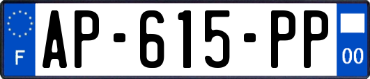 AP-615-PP