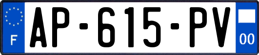 AP-615-PV
