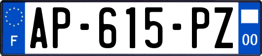 AP-615-PZ