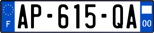 AP-615-QA