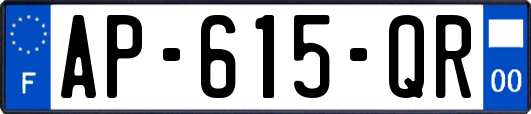 AP-615-QR