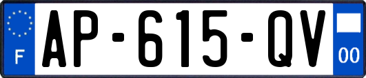 AP-615-QV