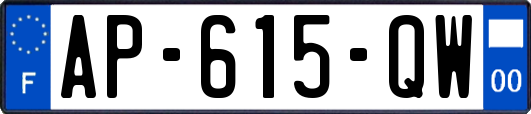 AP-615-QW