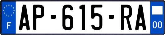 AP-615-RA