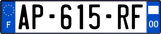 AP-615-RF