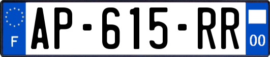 AP-615-RR